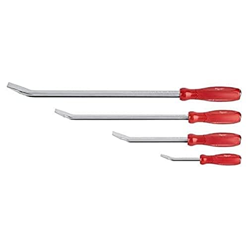 Milwaukee 48229214 Brechstangen-Set, MLW48-22-9214, Rot von Milwaukee