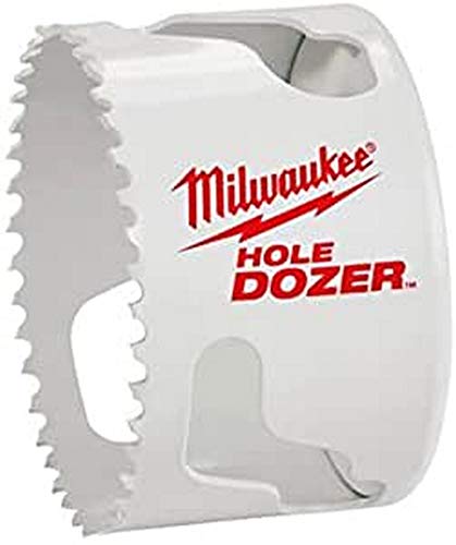 Corona Bimetálica HOLE DOZER 64mm von Milwaukee