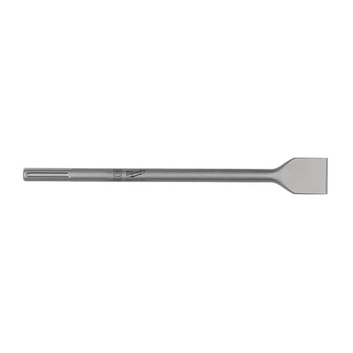 Milwaukee SDS-max Spade-Meißel-400 x 50 mm-4932343743, 400 x 50 mm von Milwaukee