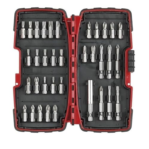 Milwaukee 4932352068 Trade Case Schrauberbits, 35-teilig Milwaukee 4932352068 Trade Case Schrauberbits, 35-teilig von Milwaukee