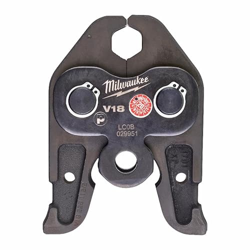 Milwaukee 4932430265 Backen Crimpzange Jaw J18-V18-M18-V-V18-4932430265 von Milwaukee