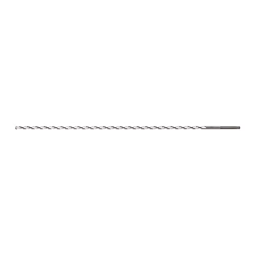 Milwaukee 4932471099 Sechskantbohrer, Multimaterial, 1/4 Zoll, 6 mm Durchmesser, 400 mm lang von Milwaukee