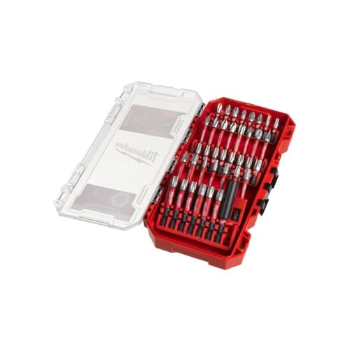 Milwaukee 4932492009 Shockwave Bit Set 38-teilig Neue Box von Milwaukee