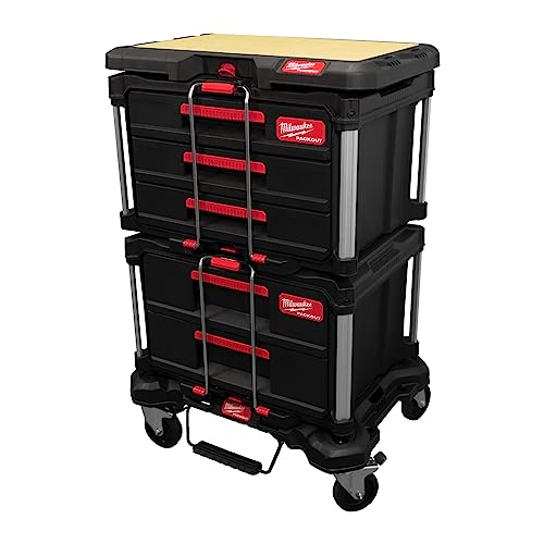 Milwaukee 4932492892 Packout Transportset von Milwaukee