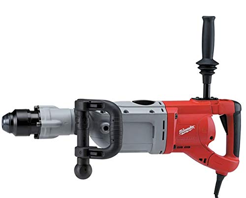 Milwaukee 4933375710 950 S Bohrhammer-KANGO, Schwarz, Grau von Milwaukee