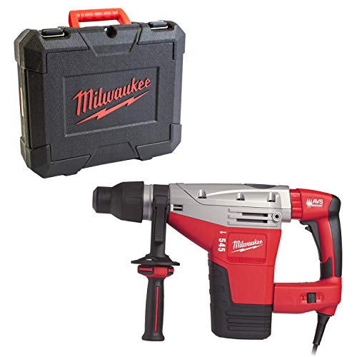 Martillo Combinado 1300 W - SDS-Max - 8,5 J - AVS von Milwaukee