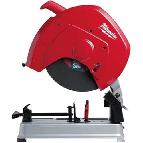 Trozadora metal 2300 w disco 355mm von Milwaukee