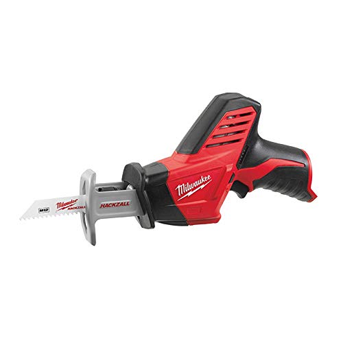 Milwaukee 4933411925 C 12 HZ / 0-Version Akku-Kompakt-Saebelsaege, C12HZ-0, Red & Black von Milwaukee