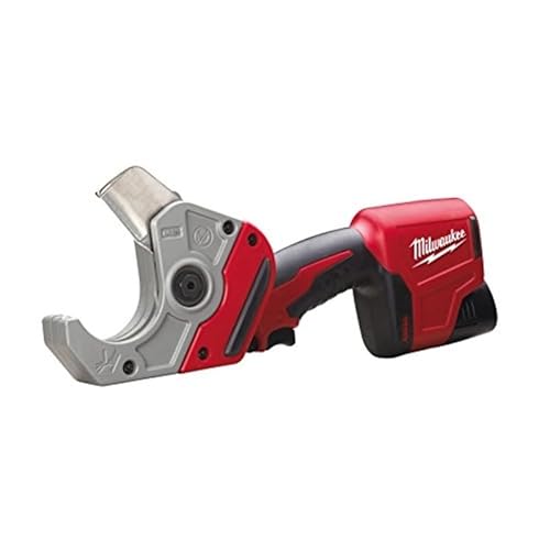 Milwaukee Akku-Kompakt-Rohrschneider C12PPC-0 12 V - XXX, 1 Stück, 4933416550 von Milwaukee