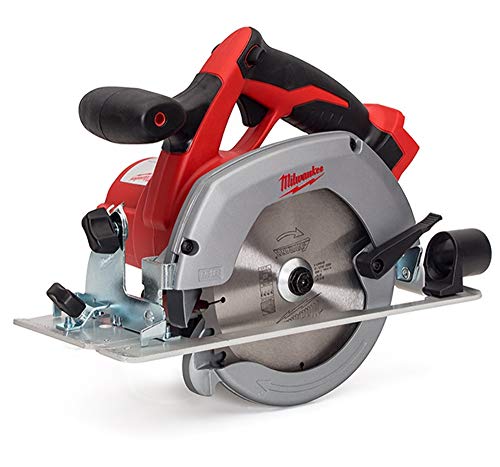 Milwaukee 4933419134 HD 18 CS / 0-Version Akku-Kreissaege, HD18CS0, Multi, Bare Unit von Milwaukee