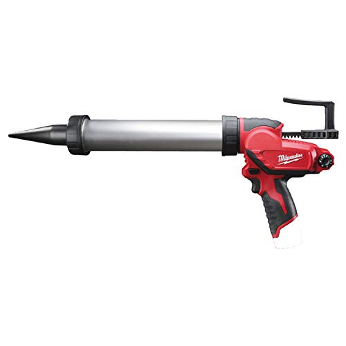 Milwaukee M12PCG/400A-O Sub-Compact-Kartuschenpistole mit 400 ml Tube von Milwaukee