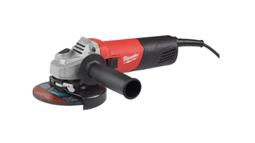 Milwaukee 4933451213 AG 800-125 EK Winkelschleifer 11500 U/min 800 W 12.5 cm 2 kg von Milwaukee