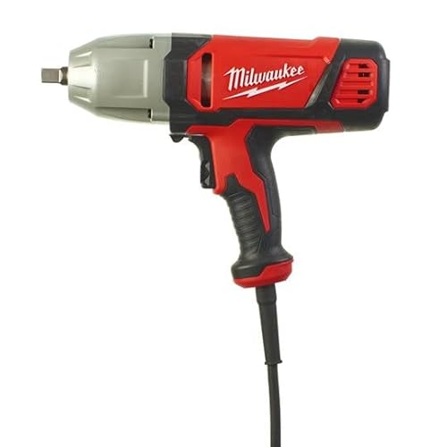 Lave de Impacto 725 W Cuadradillo 1/2" SD - Pernos M12-M20 - Par Máx. 400 Nm von Milwaukee