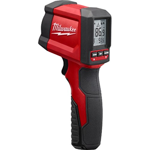 Pistola de temperatura por infrarrojos Temp-Gun von Milwaukee