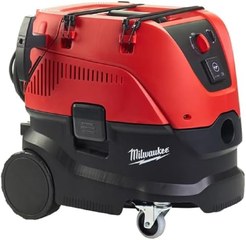 1200w Líquido y sólidos, 250mbar con AUTOCLEAN y tanque de 30 litros. CLASE L von Milwaukee