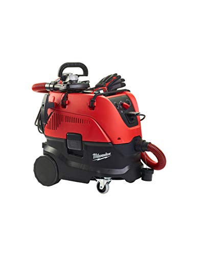 1200w Líquido y sólidos, 250mbar con AUTOCLEAN y tanque de 30 litros. CLASE M von Milwaukee