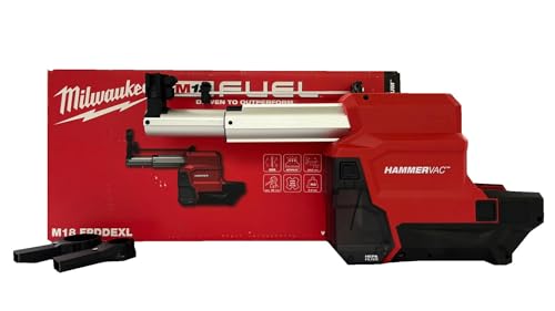 Milwaukee 4933478509 Absaugsystem für Bohrhammer FPDDEXL 0 30mm M18 FHPX und ONEFHPX-4933478509 Milwaukee 4933478509 Absaugsystem für Bohrhammer FPDDEXL 0 30mm M18 FHPX und ONEFHPX-4933478509 von Milwaukee