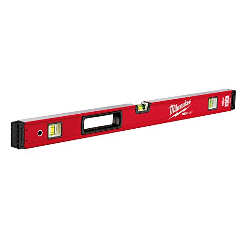 Milwaukee 800 mm redsticktm Rückgrat Level 4932459064, Rot / Schwarz von Milwaukee