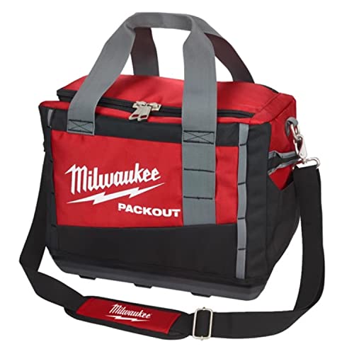 Milwaukee 932471066 Packsack 38 cm, rot von Milwaukee