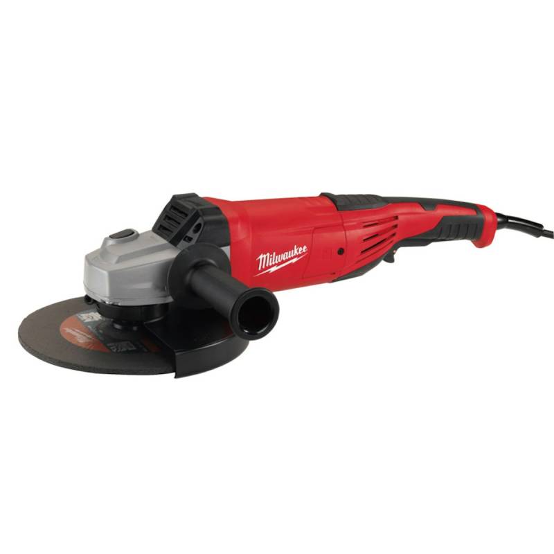 Milwaukee AG22-180 WINKELSCHLEIFER  IN2 4933431830 von Milwaukee