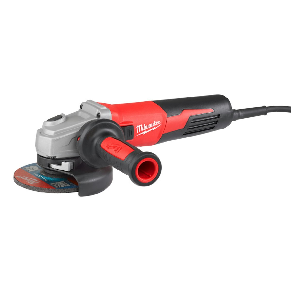 Milwaukee AGV13-125XE Winkelschleifer IN2 4933451218 von Milwaukee