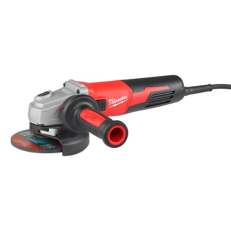 Milwaukee AGV13-125XE Winkelschleifer IN2 4933451218 von Milwaukee
