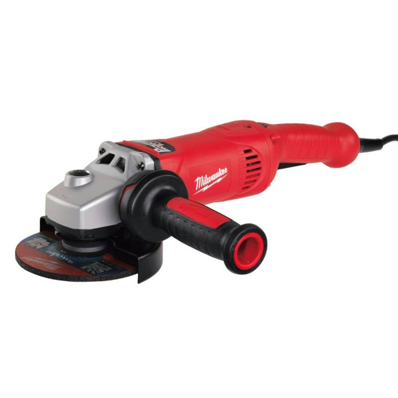Milwaukee AGV17-125XE DMS WINKELSCHLEIFER IN2 4933432690 von Milwaukee