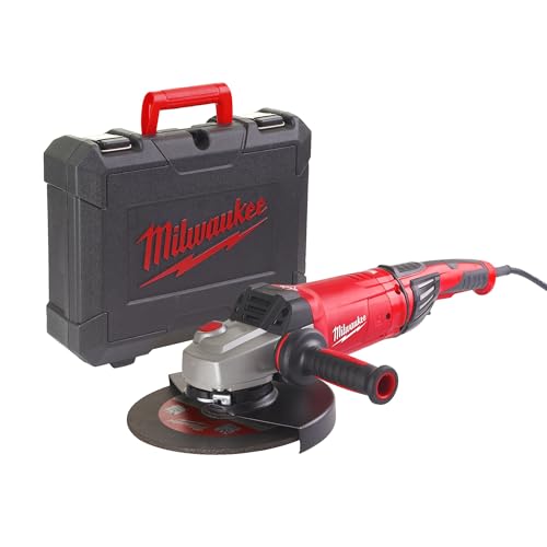 Milwaukee AGVKB MECRING 24-230 EKX DMS KIT 2400W 230 mm - 4933471465 von Milwaukee