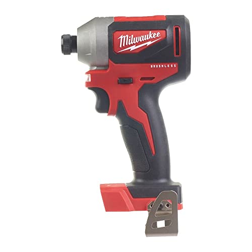 Milwaukee AVV. Kompakter Impuls 18 Volt 1/4" Compact Brushless - ohne Akku von Milwaukee