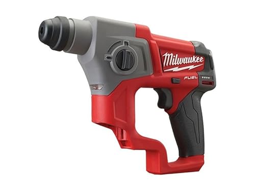 Milwaukee Akku-Bohrhammer M12CH-0 12 V - XXX, 1 Stück, 4933441947 Milwaukee Akku-Bohrhammer M12CH-0 12 V - XXX, 1 Stück, 4933441947 von Milwaukee