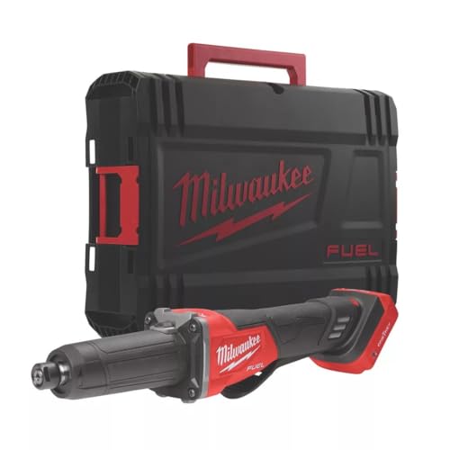Milwaukee Akku-Geradschleifer M18 FDGROVPDB-0X 18V, Schleifmaschine ONE-KEY(TM) Tool-Tracking von Milwaukee