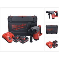 Akku-Kombihammer 2,5J One Key M18 ONEFHX-552X mit Akkus und Ladegerät - 4933478504 - Milwaukee von Milwaukee