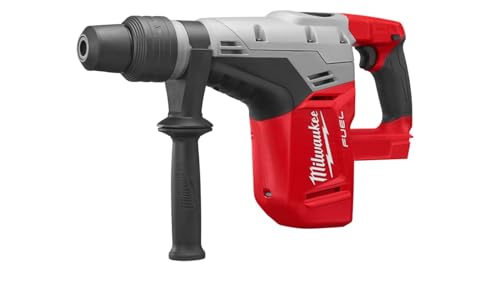 Milwaukee Akku-Kombihammer SDS-max M18CHM-0, 18 V XXX, 1 Stück, 4933451362 Milwaukee Akku-Kombihammer SDS-max M18CHM-0, 18 V XXX, 1 Stück, 4933451362 von Milwaukee