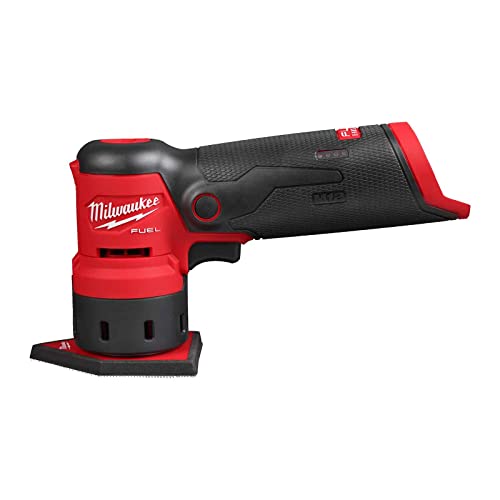 MILWAUKEE M12 Spot Schleifkörper nur von Milwaukee