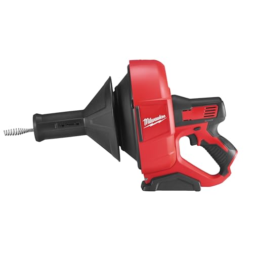 Milwaukee Akku-Rohrreingungsgerät 4933451634 M12BDC6-0C 12 Volt - XXX, 12 V von Milwaukee