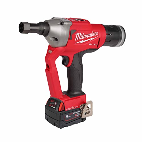 Milwaukee Akku-Schließringbolzensetzgerät M18 FUEL ONEFLT-502X 18V von Milwaukee