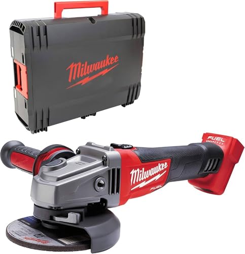Milwaukee M18CAG 125X-0 Milwaukee M18CAG 125X-0 von Milwaukee