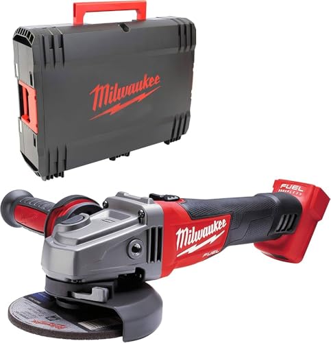 Milwaukee M18CAG 125X-0 von Milwaukee