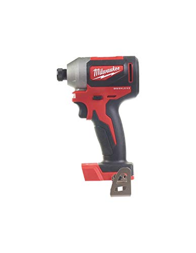 Milwaukee AVV. Kompakter Impuls 18 Volt 1/4" Compact Brushless - ohne Akku von Milwaukee