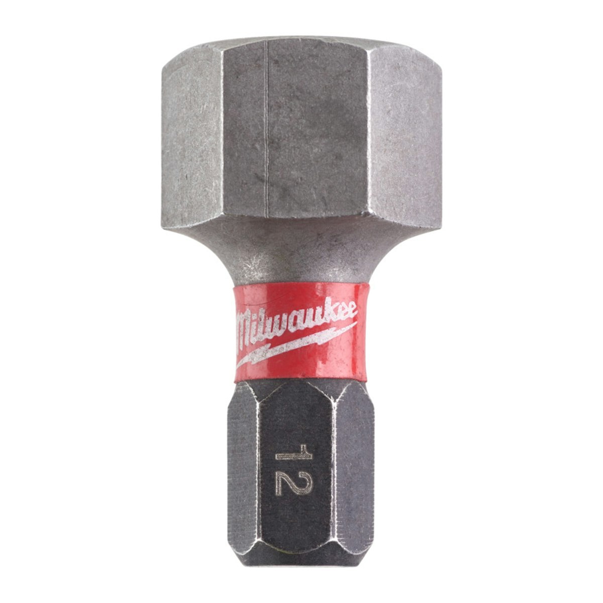 Milwaukee BIT HEX12 25MM SHOCKWAVE  (2) 4932430900 von Milwaukee