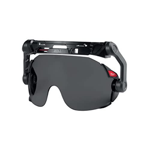 Milwaukee BOLT Compact Visier für BOLT 200 Helm getönt - 4932479947 Milwaukee BOLT Compact Visier für BOLT 200 Helm getönt - 4932479947 von Milwaukee