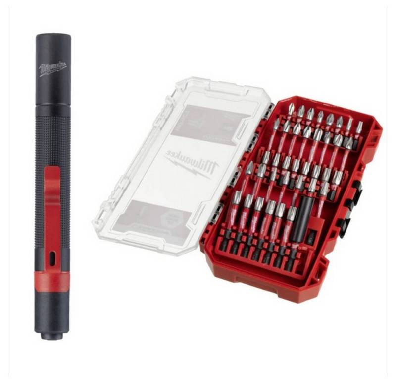 Milwaukee Bit-Set 4932498608 Milwaukee Bit-Set 4932498608 von Milwaukee