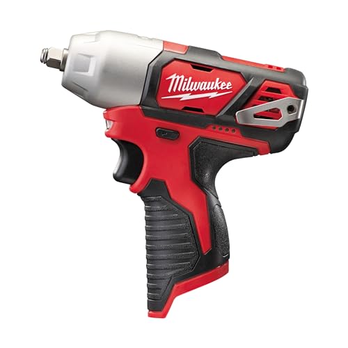 Llave de impacto subcompacta M12™, 3/8" con anillo - M12BIW38-0 von Milwaukee