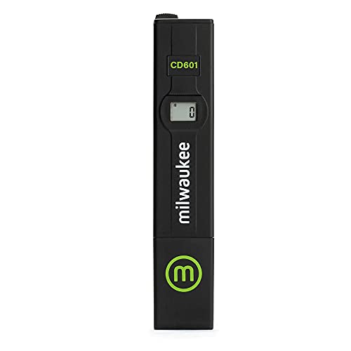 Milwaukee EC-Pen EC-Tester Intruments CD601 Leitfähigkeits-Messung von Milwaukee