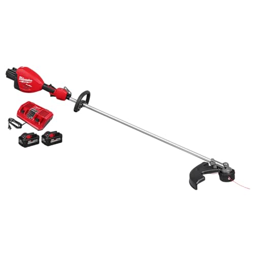 Milwaukee Electric - M18 FUELTRADE 17RDQUO Dual Battery String Trim von Milwaukee