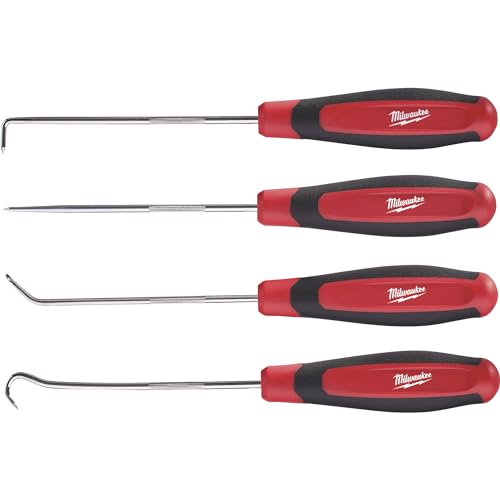 Milwaukee Electric Tools MLW48-22-9215 Haken- und Dietrich-Set von Milwaukee