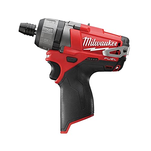 Atornillador FUEL-SIN ESCOBILLAS 12V, 0-450/0-1700rpm, 37 Nm ver-0 von Milwaukee