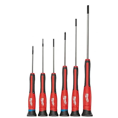 Milwaukee Feinschraubendreher Set PH/SL (6pc) von Milwaukee