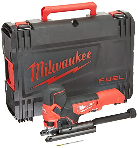 Milwaukee Akum. siaurapjūklis M18 FBJS-0X (be akum. ir kroviklio) von Milwaukee