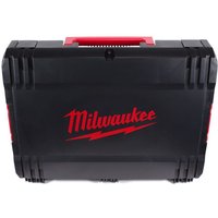 Milwaukee - hd Werkzeug Box Transport Koffer mit Schnellverschluss Gr. 1 ( 4932453385 ) von Milwaukee